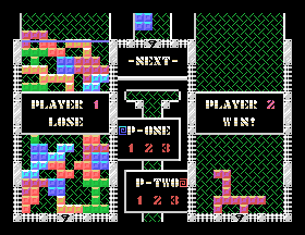 Battle Tetris Screenthot 2